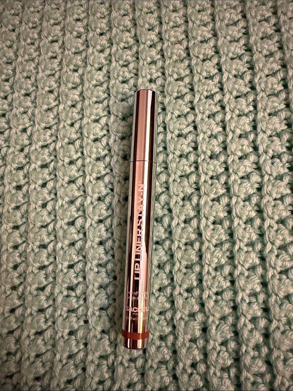 Lip Liner Pencil - Rose Metallic